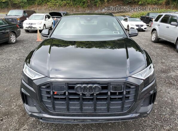 WA1AWBF17PD044797 2023 AUDI SQ8 Black Vista frontal