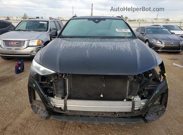 WA1AWBF17RD013469 2024 AUDI SQ8 Black წინა ხედი
