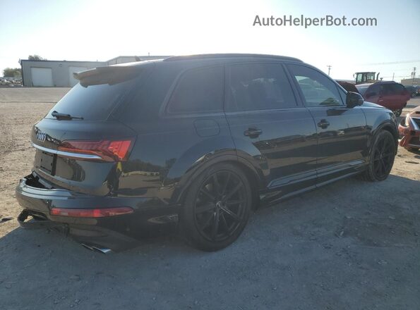 WA1AWBF73LD012878 2020 AUDI SQ7 Черный Задняя правая четверть