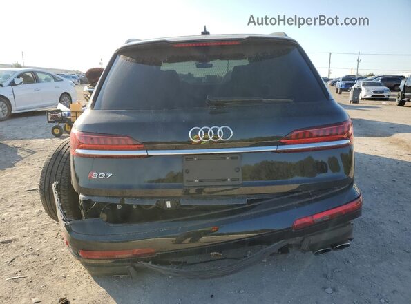 WA1AWBF73LD012878 2020 AUDI SQ7 Черный Вид сзади