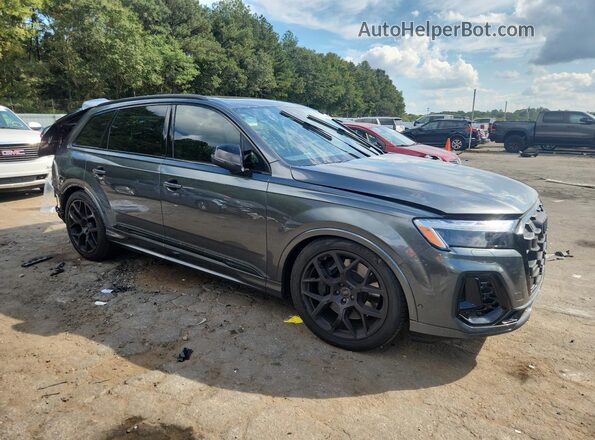 WA1AWBF74SD002861 2025 AUDI SQ7 Charcoal Առջևի աջ