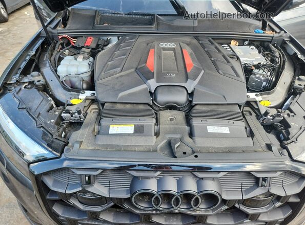 WA1AWBF74SD002861 2025 AUDI SQ7 Charcoal Սալոնի հետևի տեսք