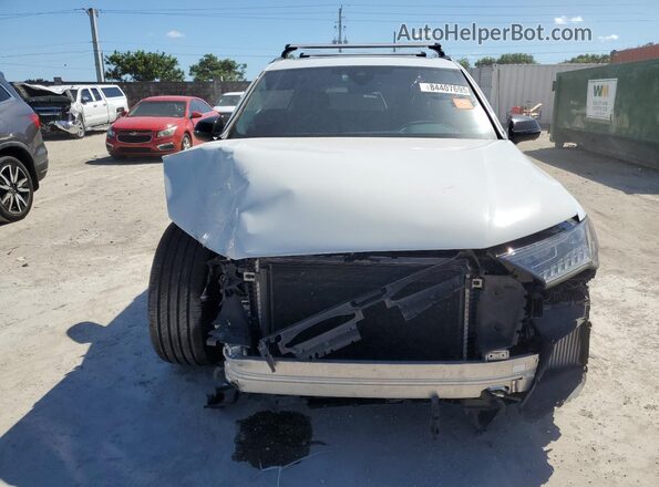 WA1AWBF75PD018607 2023 AUDI SQ7 White წინა ხედი