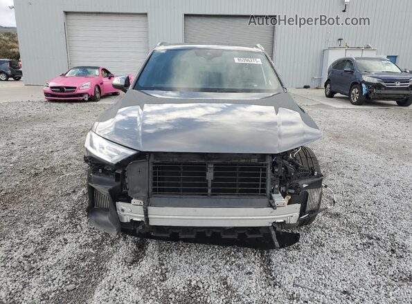 WA1AXAF78MD033749 2021 AUDI Q7 Серый Вид спереди