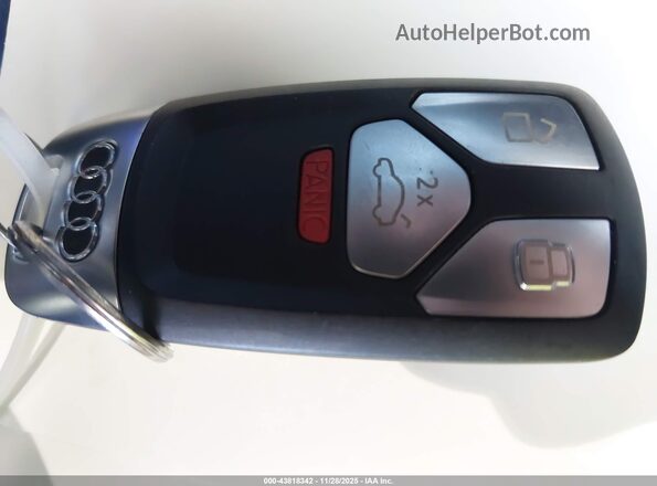 WA1B4AFY1N2135140 2022 AUDI SQ5 Gray Widok deski rozdzielczej