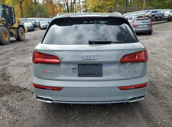 WA1B4AFY2K2056085 2019 AUDI SQ5 Серый Вид сзади