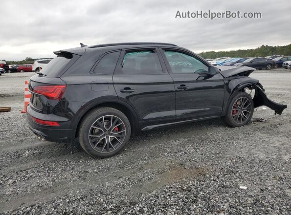 WA1B4AFY2S2023913 2025 AUDI SQ5 Black Trasero derecho