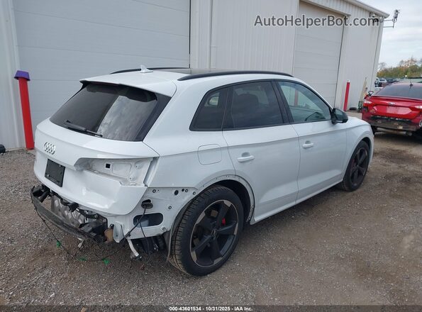 WA1B4AFY3L2076685 2020 AUDI SQ5 White Trasero derecho