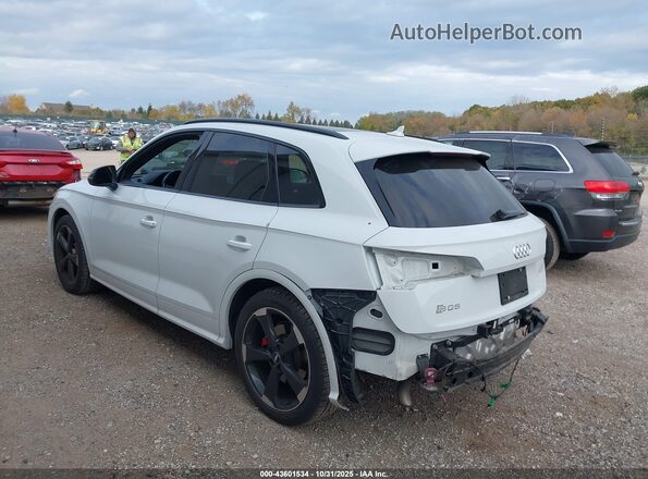 WA1B4AFY3L2076685 2020 AUDI SQ5 White Trasero izquierdo