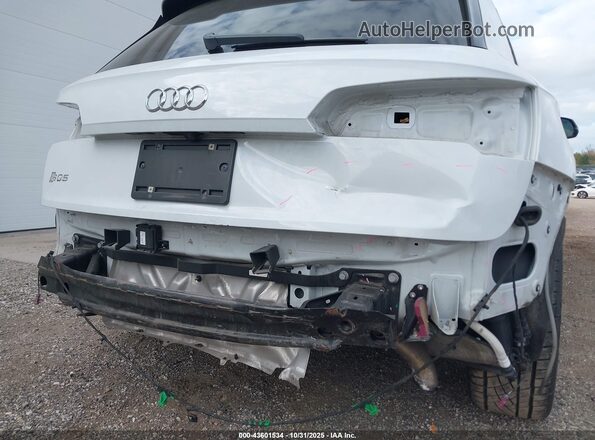 WA1B4AFY3L2076685 2020 AUDI SQ5 White Vista frontal