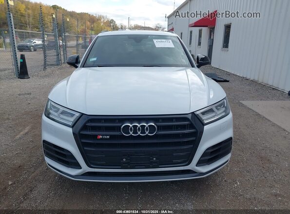 WA1B4AFY3L2076685 2020 AUDI SQ5 White Vista interior trasera
