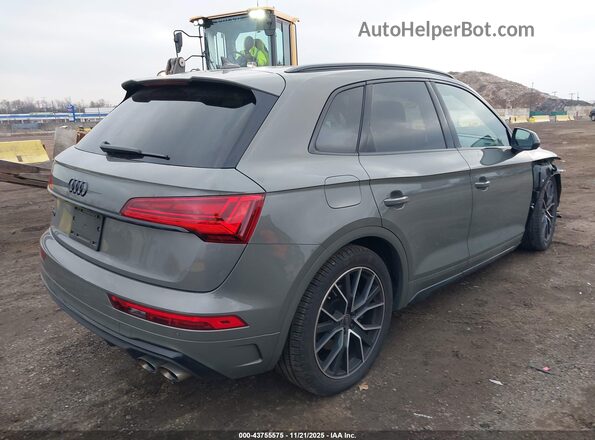 WA1B4AFY4R2088613 2024 AUDI SQ5 Gray Rear right