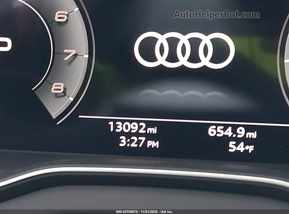 WA1B4AFY4R2088613 2024 AUDI SQ5 Gray 