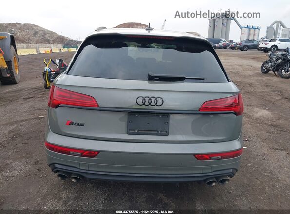 WA1B4AFY4R2088613 2024 AUDI SQ5 Gray 