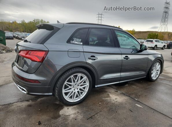 WA1B4AFY7K2021252 2019 AUDI SQ5 Gray Rear right