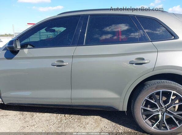 WA1B4AFY7P2078655 2023 AUDI SQ5 Gray 
