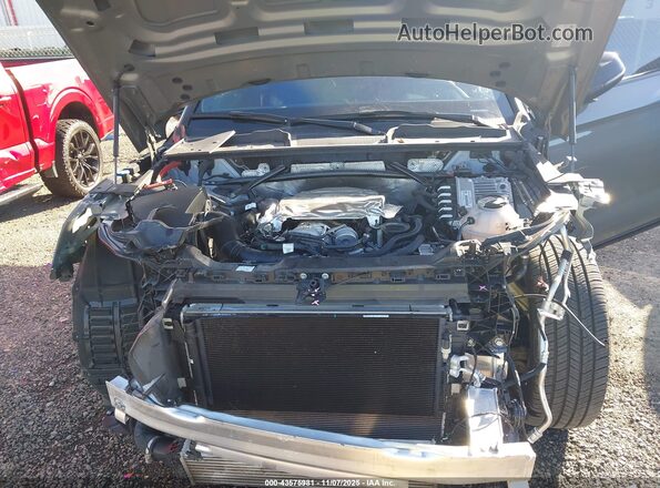 WA1B4AFY7P2078655 2023 AUDI SQ5 Gray Widok z tyłu