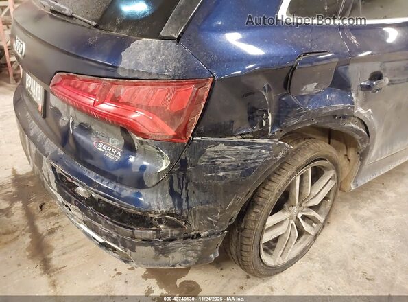 WA1B4AFY9K2027425 2019 AUDI SQ5 Blue 