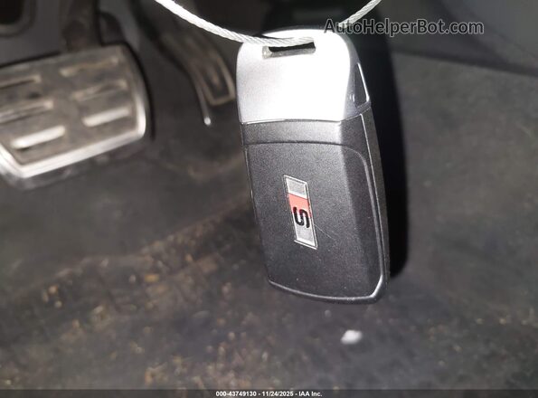 WA1B4AFY9K2027425 2019 AUDI SQ5 Blue 