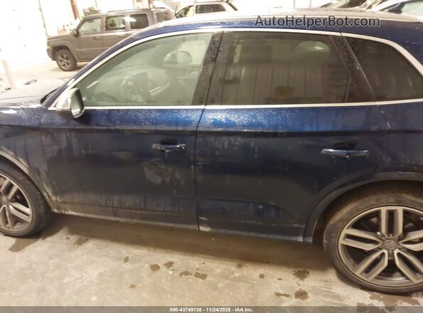 WA1B4AFY9K2027425 2019 AUDI SQ5 Blue 