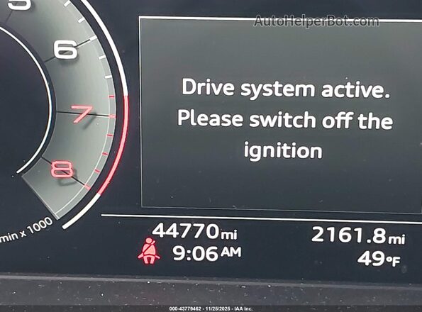 WA1BAAFY3M2025357 2021 AUDI Q5 Black 