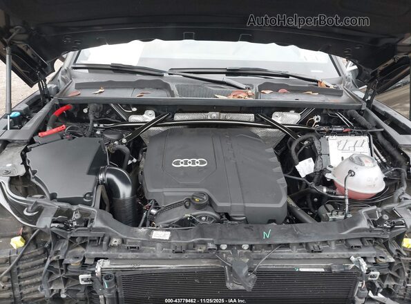 WA1BAAFY3M2025357 2021 AUDI Q5 Black Vista trasera