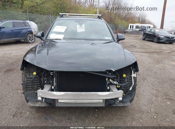 WA1BAAFY3M2025357 2021 AUDI Q5 Black Vista interior trasera