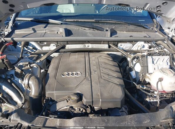 WA1BAAFY3M2128360 2021 AUDI Q5 Gray 