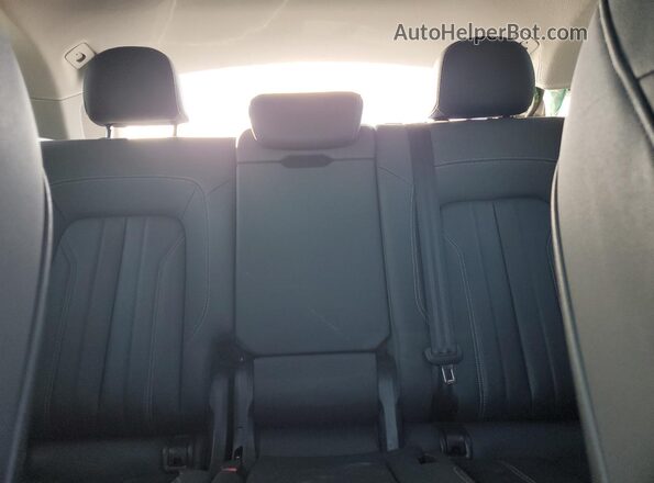 WA1BAAFYXM2039532 2021 AUDI Q5 Gray უკანა სავარძლების ხედი