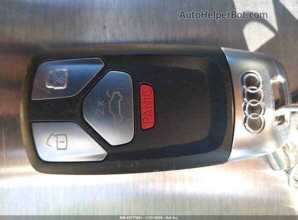 WA1BBAFY2N2122211 2022 AUDI Q5 White Vista del salpicadero