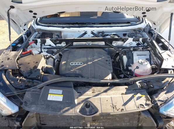 WA1BBAFY2N2122211 2022 AUDI Q5 White Vista trasera