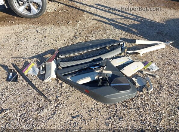 WA1BBAFY2N2122211 2022 AUDI Q5 White Vista del cuadro de instrumentos