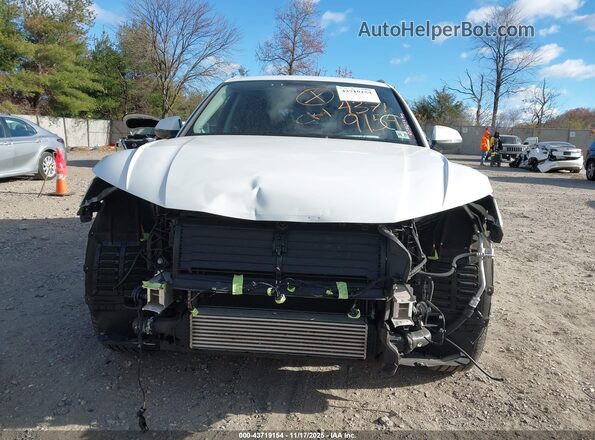 WA1BBAFY4N2126342 2022 AUDI Q5 White Սարքավորումների վահանակի տեսք