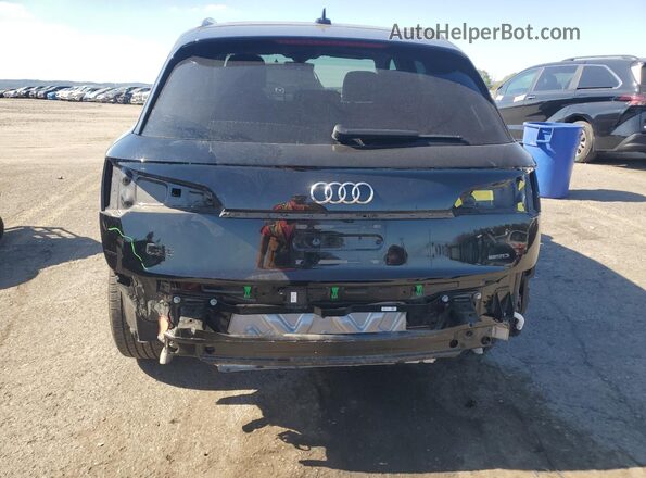 WA1BBAFY5R2022318 2024 AUDI Q5 Black Vista trasera