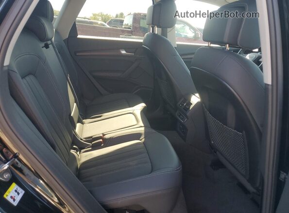 WA1BBAFY5R2022318 2024 AUDI Q5 Black Vista interior trasera