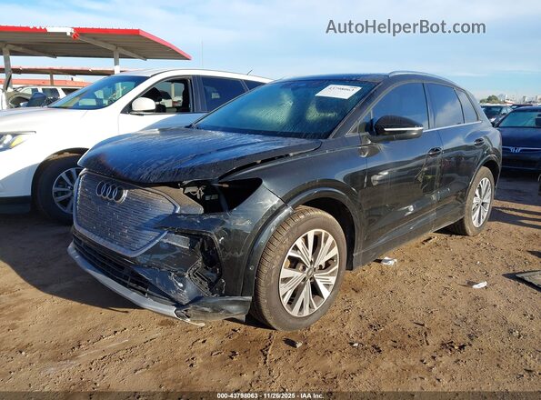 WA1BCBFZ0PP024103 2023 AUDI Q4 Black 