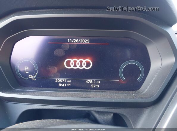 WA1BCBFZ0PP024103 2023 AUDI Q4 Black 