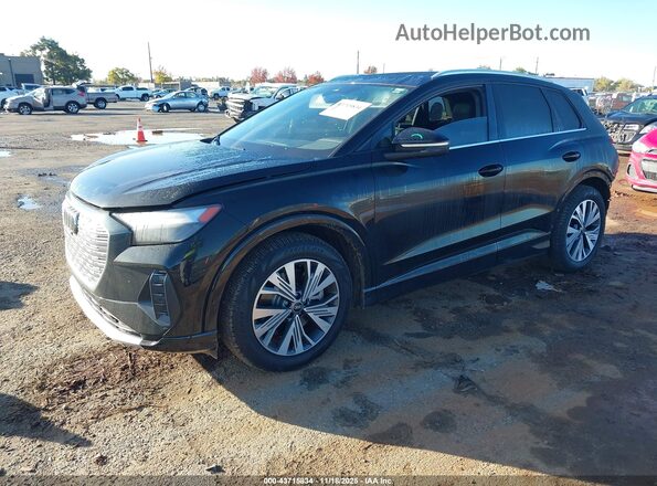 WA1BCBFZ1PP024708 2023 AUDI Q4 Черный Передняя левая четверть