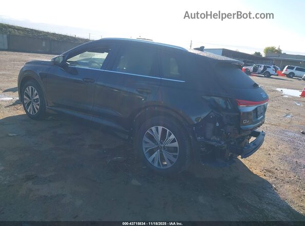 WA1BCBFZ1PP024708 2023 AUDI Q4 Черный Задняя левая четверть