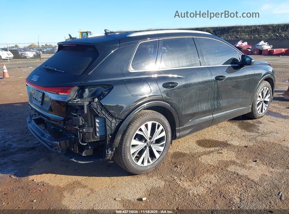 WA1BCBFZ1PP024708 2023 AUDI Q4 Черный Задняя правая четверть