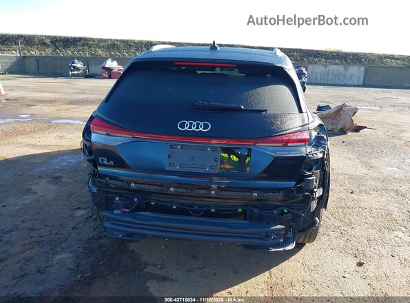 WA1BCBFZ1PP024708 2023 AUDI Q4 Черный Вид спереди