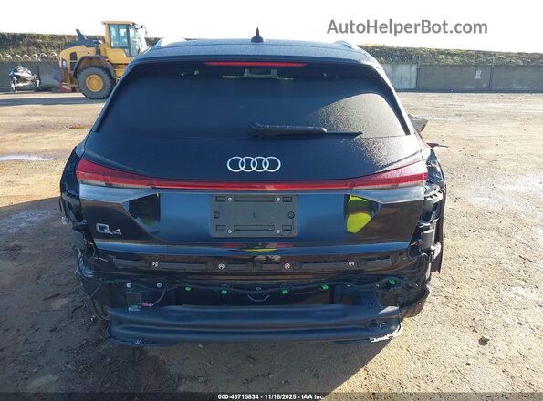 WA1BCBFZ1PP024708 2023 AUDI Q4 Черный 