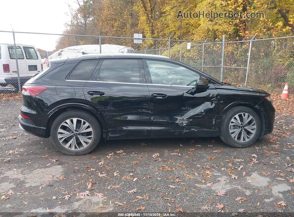 WA1BCBFZ2PP026600 2023 AUDI Q4 Black 