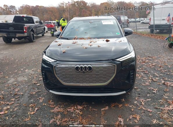 WA1BCBFZ2PP026600 2023 AUDI Q4 Black 