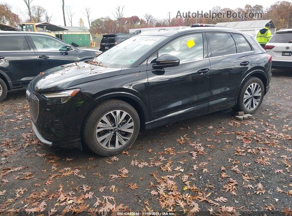 WA1BCBFZ2PP026600 2023 AUDI Q4 Black 