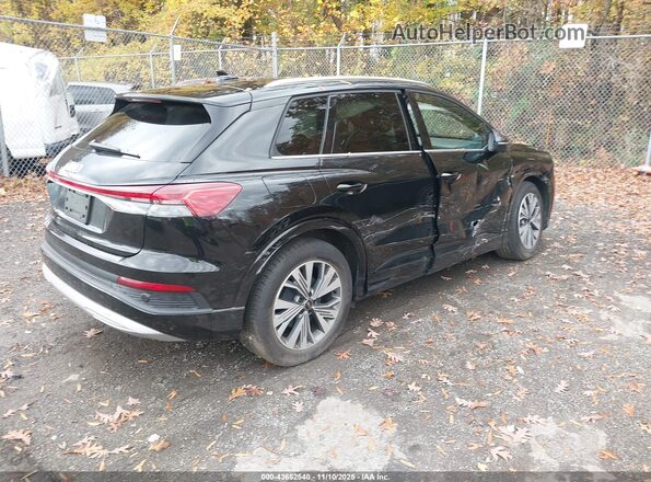 WA1BCBFZ2PP026600 2023 AUDI Q4 Black 