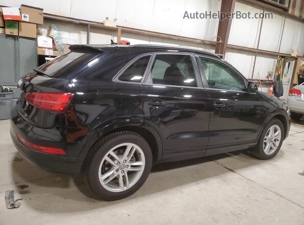 WA1BCCFS8HR004857 2017 AUDI Q3 Black Задня права чверть