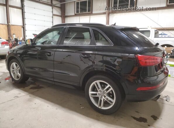 WA1BCCFS8HR004857 2017 AUDI Q3 Black Задня ліва чверть
