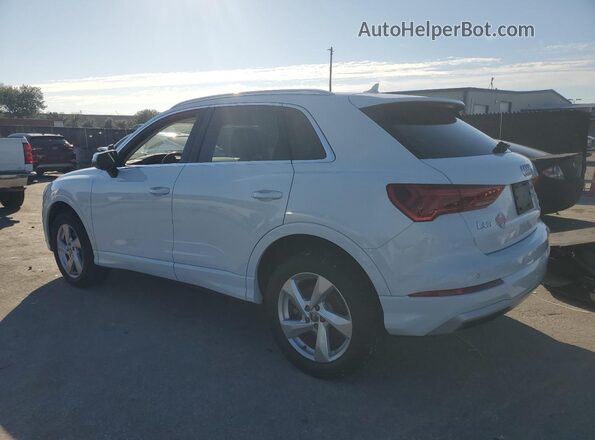 WA1BECF33K1066630 2019 AUDI Q3 White Հետևի ձախ