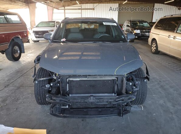WA1BECF33L1117948 2020 AUDI Q3 Gray წინა ხედი